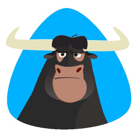 Animation Sticker by Ferdinand