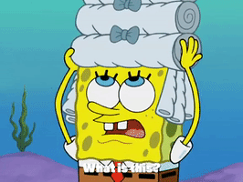 season 4 bummer vacation GIF by SpongeBob SquarePants