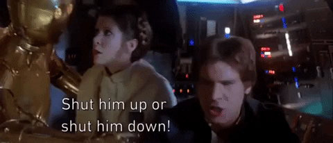 Han Solo GIF by Star Wars - Find & Share on GIPHY