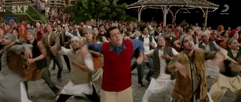 Salman Khan Bollywood GIF by Tubelight - Find & Share on GIPHY