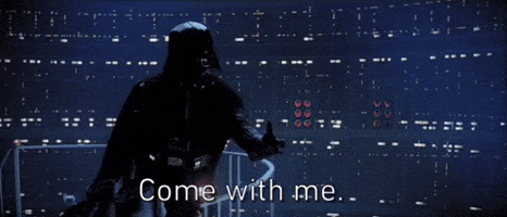 darth vader GIF by Star Wars