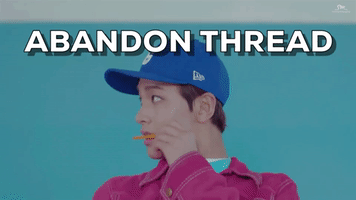 k-pop abandon thread GIF