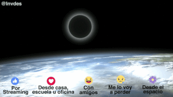 investigacion-y-desarrollo sol eclipse universo eclipse solar GIF