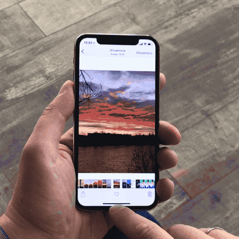 nikolaybelkin guide gestures iphone x GIF