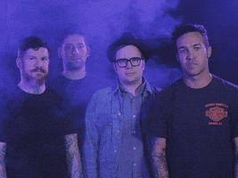 Thumbs Up Good Job GIF by Fall Out Boy