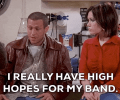 Season 8 Friends GIF