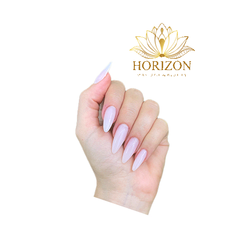 Beauty Hand Sticker by Horizon_Massage_Beauty
