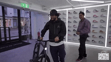 Happy Shopping GIF by Kick Game