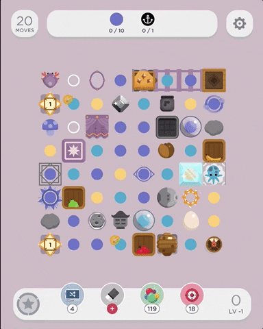 Two-Dots-Mechanics GIF