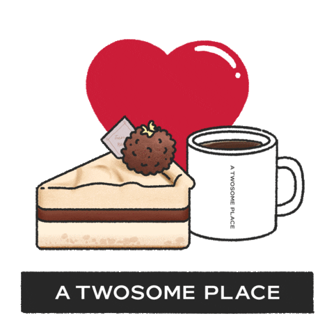 atwosomeplace Sticker