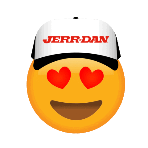 Jerr-Dan Sticker