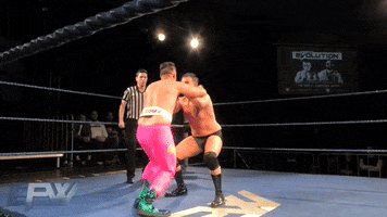 The Don Evolution GIF by Explosive Professional Wrestling