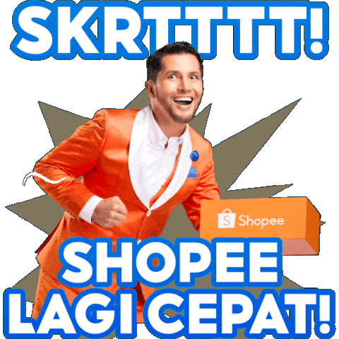 Shopeemy Shopee1212 Sticker by Shopee Malaysia