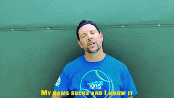 Game Over Reaction GIF by Chris Mann