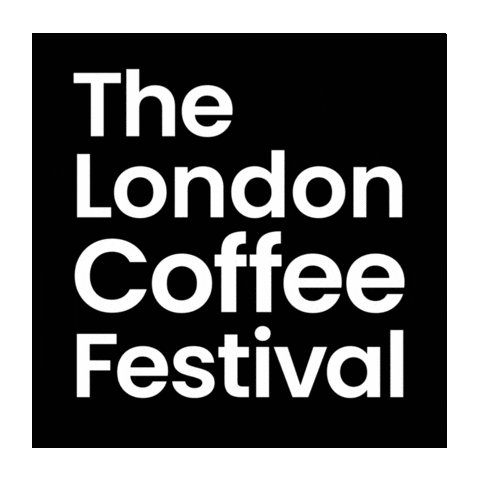 London Coffee Festival Sticker