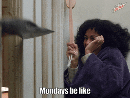 The Shining Monday GIF by Mountain Dew