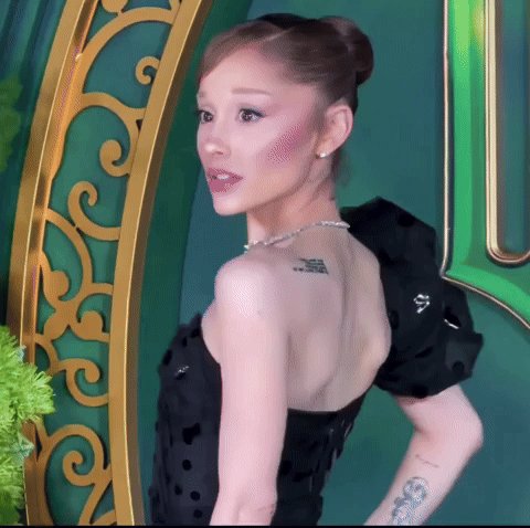 Ariana Grande GIF