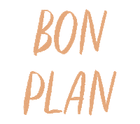 Bon Plan Sticker by Mon Carnet Voyage for iOS & Android | GIPHY