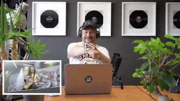 reaction video baest GIF by Century Media Records