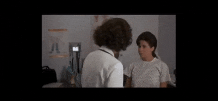 Linda Blair GIF