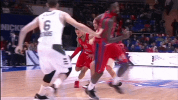daniel hackett basketball GIF by EuroLeague