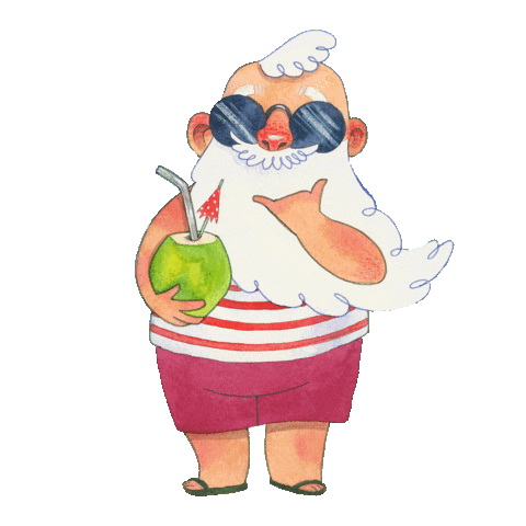Christmas Sticker