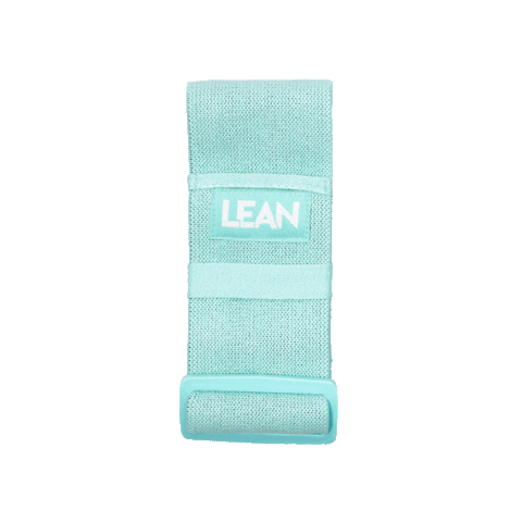 Lean with Lilly Sticker