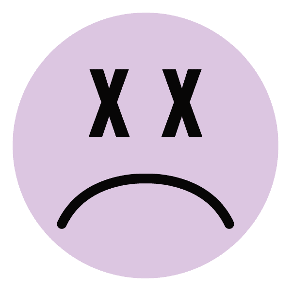 panicrelax Sticker