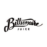 Billionaire Juice Sticker
