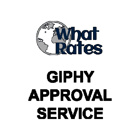 Whatrates Sticker