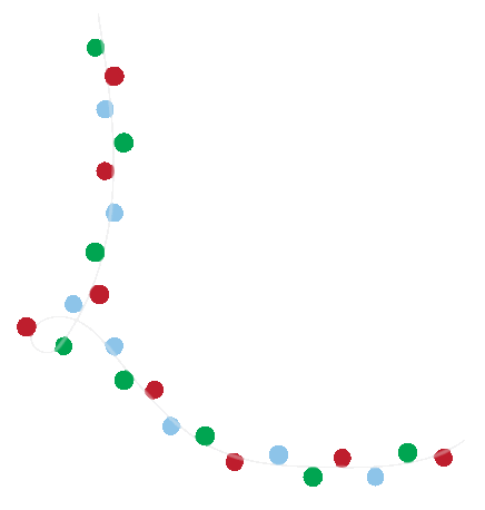 Happy The Grinch Sticker by Skite Social