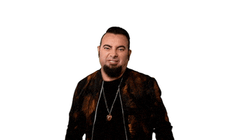 Excited Chris Kirkpatrick GIF by Boy Band