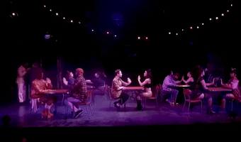 rent GIF by Official London Theatre