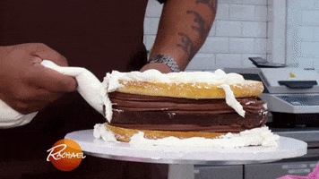 unimpressed cake boss GIF by Rachael Ray Show