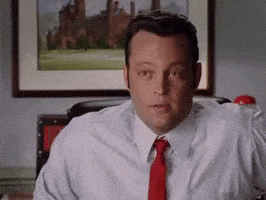 Excited Vince Vaughn GIF by filmeditor