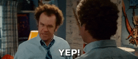 high five step brothers GIF