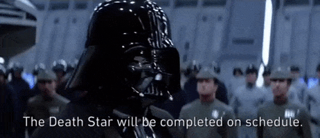 darth vader episode 6 GIF by Star Wars