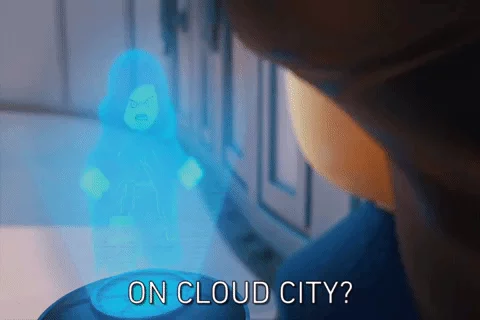 season 1 the lost treasure of cloud city GIF by Star Wars
