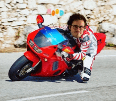 Cafe Racer SSpirit GIF