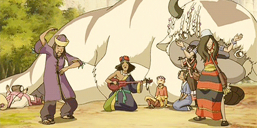 🗣️ : You look very quiet today.
        What happened?

Me: Nothing, everything's fine.

My brain :
Avatar: The Last Airbender credit soundtrack -  in loop ♾️
