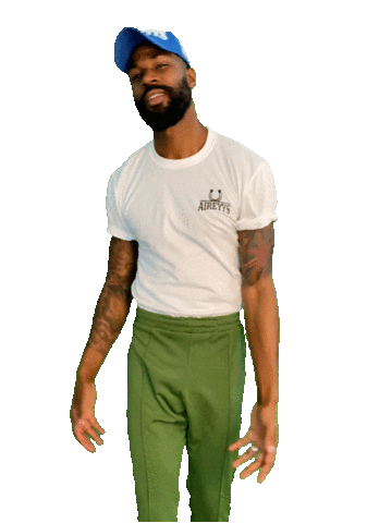 Manlikemike Sticker by Aireyys