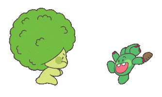 Succulent Sticker