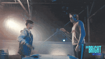 high five best friends GIF by AT&T Hello Lab