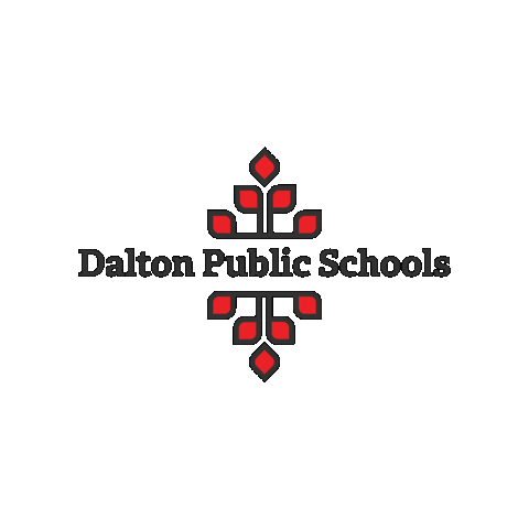 Dalton Public Schools Sticker