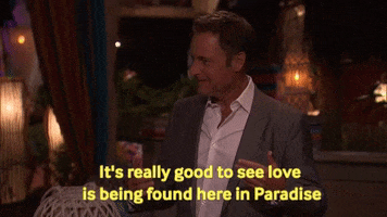 Season 6 Bip GIF by Bachelor in Paradise