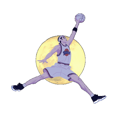 Dunk Jordan Sticker by KIM JUNGYOUN