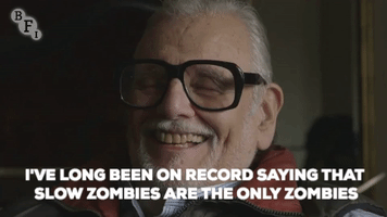 Zombies Romero GIF