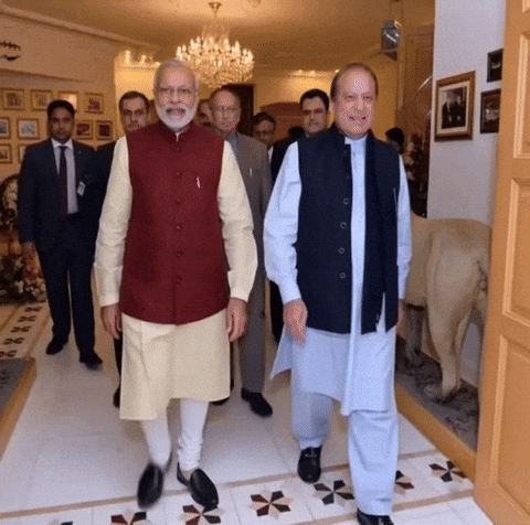 Rahul Gandhi Pakistan GIF by Indian National Congress