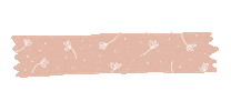 Pink Tape Sticker
