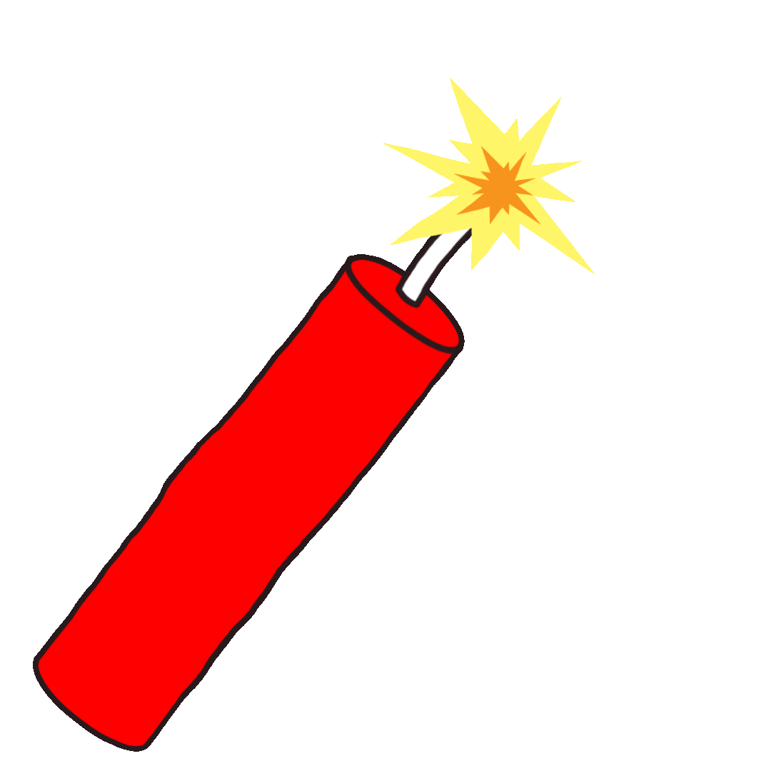 4Th Of July Celebration Sticker by Tom Windeknecht for iOS & Android